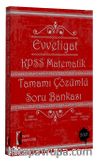 2015 KPSS Evveliyat Matematik Tamamı Çözümlü Soru Bankası