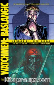 Watchmen Başlangıç: Ozymandias - Kızıl Korsan