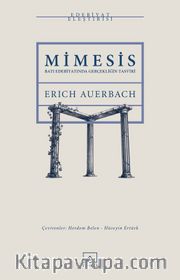 Mimesis: Batı Edebiyatında Gerçekliğin Tasviri