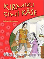 Kırmızı Çini Kâse