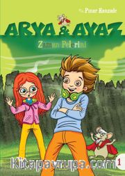 Arya ve Ayaz / Zaman Pelerini