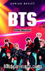 BTS <br /> K-Pop Mucizesi (Karton Kapak) 