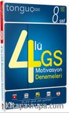 8. Sınıf 4'lü LGS Denemeleri