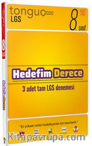 8. Sınıf Hedefim Derece Denemeleri 