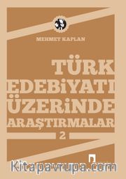 Türk Edebiyatı Üzerinde Araştırmalar-2