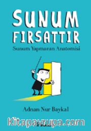 Sunum Fırsattır <br /> Sunum Yapmanın Anatomisi