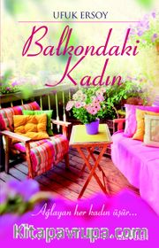Balkondaki Kadın