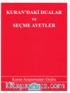 Kuran'daki Dualar ve Seçme Ayetler (Cep Boy)