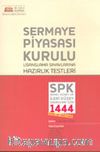Sermaye Piyasası Kurulu Lisanslama Sınavlarına Hazırlık Testleri