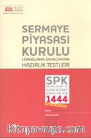Sermaye Piyasası Kurulu Lisanslama Sınavlarına Hazırlık Testleri