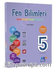 5. Sınıf Fen Bilimleri Yeni Nesil Soru Bankası