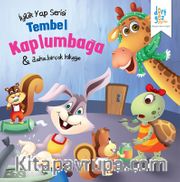 Tembel Kaplumbağa / İyilik Yap Serisi