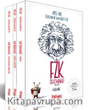 2015 ÖABT Fizik Konu Anlatımlı Modüler Set (3 Kitap)