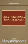 Ceza Hukukunda İsnat Yeteneği