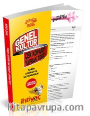 2015 KPSS Genel kültür Çek Kopart Yaprak Test