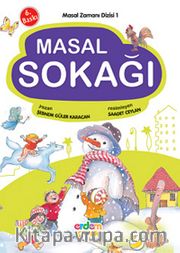 Masal Sokağı '30 Masal'/Masal Zamanı Dizisi