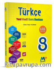 8. Sınıf Türkçe Yeni Nesil Soru Bankası