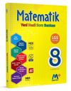8. Sınıf Matematik Yeni Nesil Soru Bankası