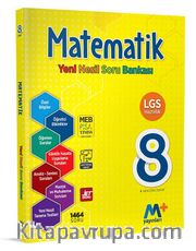 8. Sınıf Matematik Yeni Nesil Soru Bankası