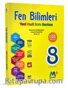 8. Sınıf Fen Bilimleri Yeni Nesil Soru Bankası