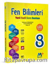 8. Sınıf Fen Bilimleri Yeni Nesil Soru Bankası