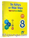 8. Sınıf Din Kültürü ve Ahlak Bilgisi Yeni Nesil Soru Bankası