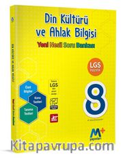 8. Sınıf Din Kültürü ve Ahlak Bilgisi Yeni Nesil Soru Bankası