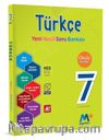 7. Sınıf Türkçe Yeni Nesil Soru Bankası