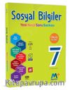 7. Sınıf Sosyal Bilgiler Yeni Nesil Soru Bankası