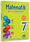 7. Sınıf Matematik Yeni Nesil Soru Bankası