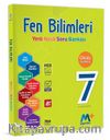 7. Sınıf Fen Bilimleri Yeni Nesil Soru Bankası