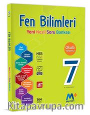 7. Sınıf Fen Bilimleri Yeni Nesil Soru Bankası