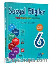 6. Sınıf Sosyal Bilgiler Yeni Nesil Soru Bankası