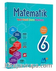 6. Sınıf Matematik Yeni Nesil Soru Bankası