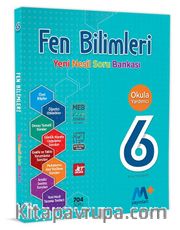6. Sınıf Fen Bilimleri Yeni Nesil Soru Bankası