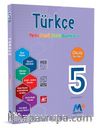 5. Sınıf Türkçe Yeni Nesil Soru Bankası