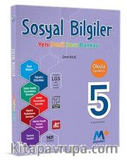 5. Sınıf Sosyal Bilgiler Yeni Nesil Soru Bankası