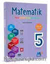 5. Sınıf Matematik Yeni Nesil Soru Bankası