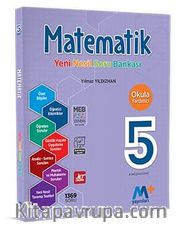 5. Sınıf Matematik Yeni Nesil Soru Bankası