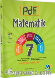 7. Sınıf Matematik Pdf Planlı Ders Föyü