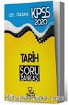 2020 KPSS Lise Ön Lisans Tarih Soru Bankası
