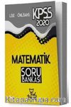 2020 KPSS Lise Ön Lisans Matematik Soru Bankası
