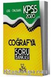 2020 KPSS Lise Ön Lisans Coğrafya Soru Bankası