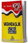 2020 KPSS Lise Ön Lisans Vatandaşlık Soru Bankası