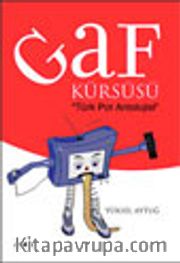 Gaf Kürsüsü "Türk Pot Antolojisi"