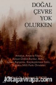 Doğal Çevre Yok Olurken