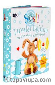 Sesli Tuvalet Eğitimi Kitabı