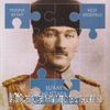 Subay Mustafa Kemal:Puzzle Kitap