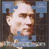 Gazi Mustafa Kemal:Puzzle Kitap