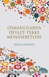 Osmanlılarda Devlet-Tekke Münasebetleri